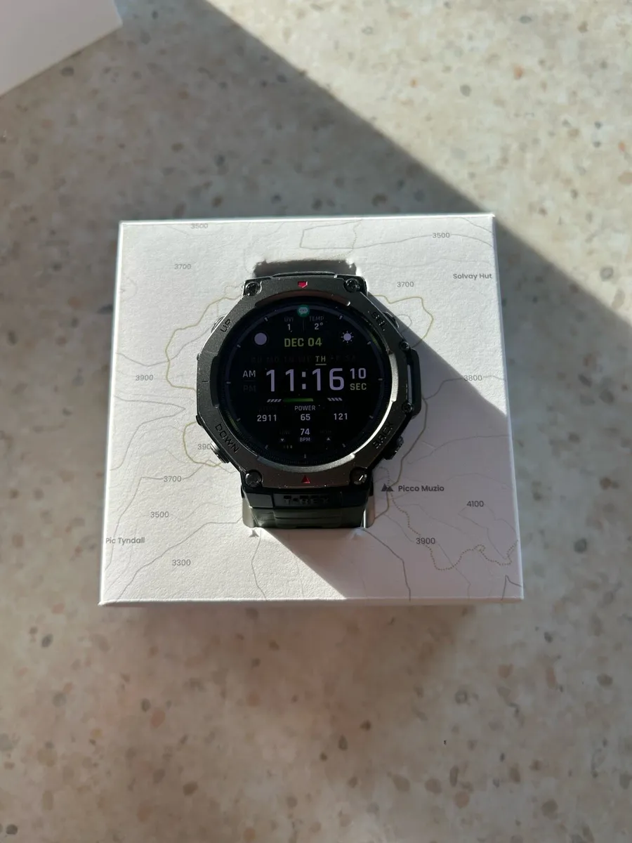 Amazfit T-Rex 3 - Image 1