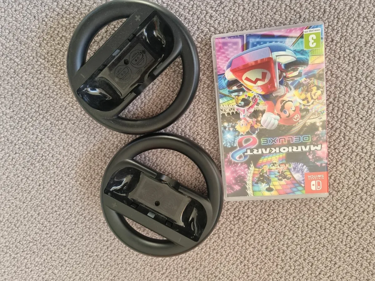 Nintendo Switch OLED  Bundle  - Pristine condition - Image 4