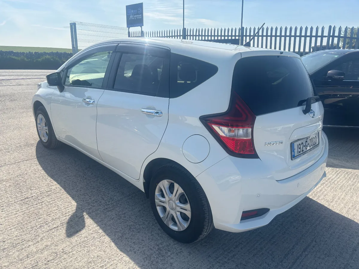 Nissan Note Automatic 1.2 2019 - Image 2