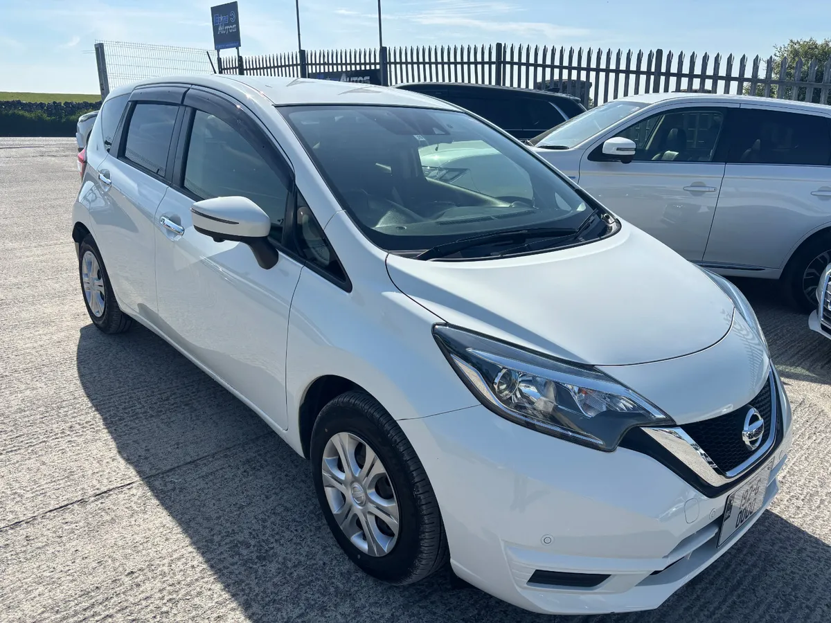 Nissan Note Automatic 1.2 2019 - Image 4