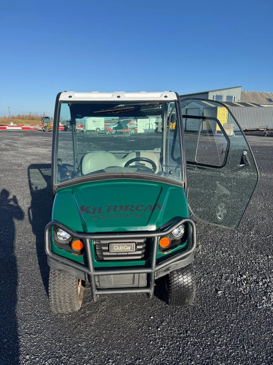 Club Car Carryall 500 - Image 4