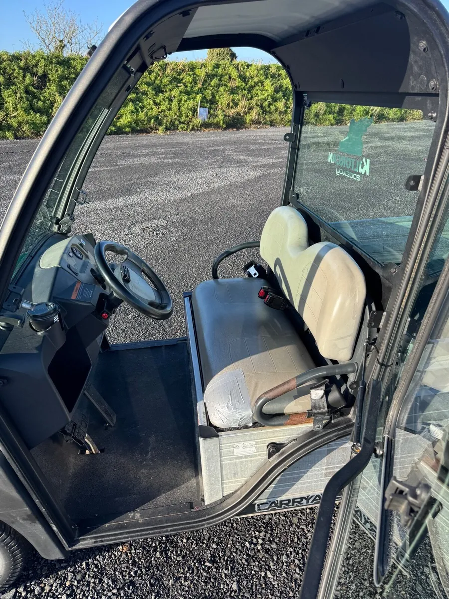 Club Car Carryall 500 - Image 2