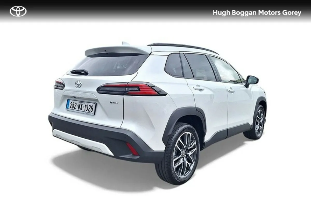 Toyota Corolla Cross COROLLA CROSS SPORT 1.8 - Image 2