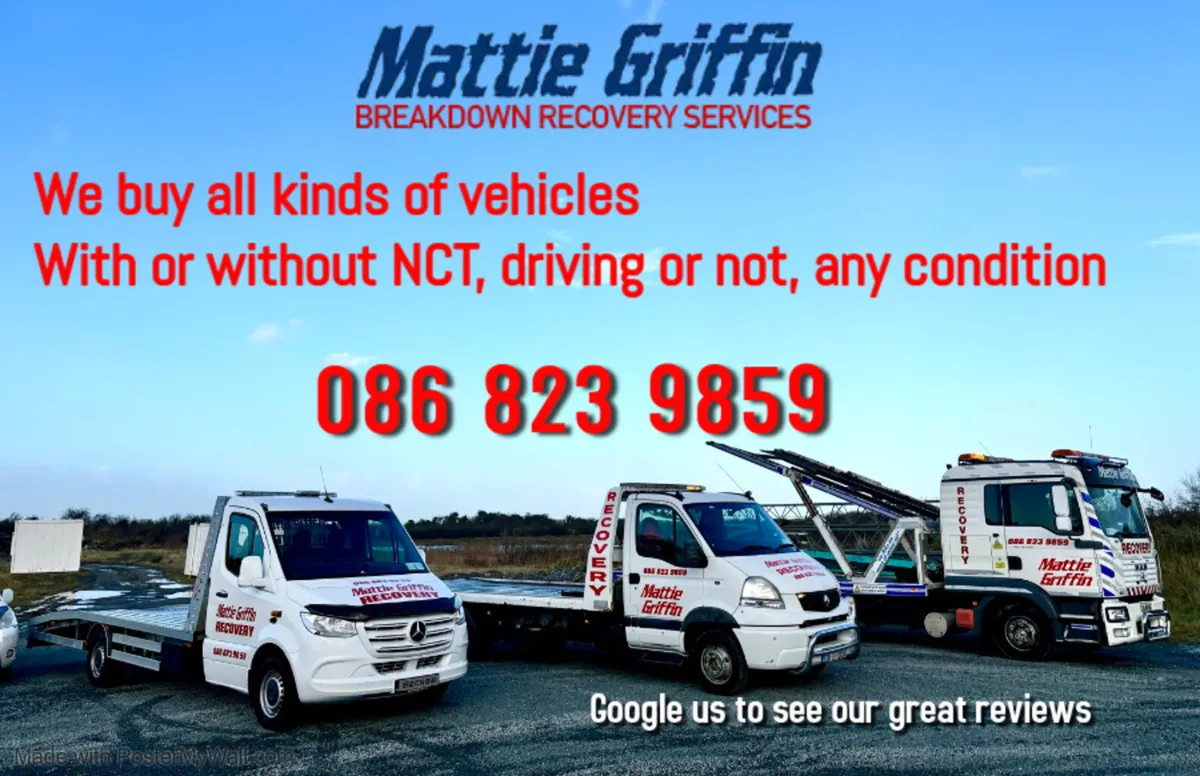 ❓LOOKING TO SELL YOUR OLD CAR❓ - Image 2