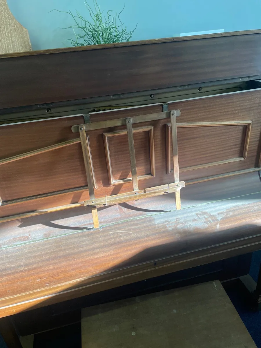 Upright piano Cooper Southham - Image 2