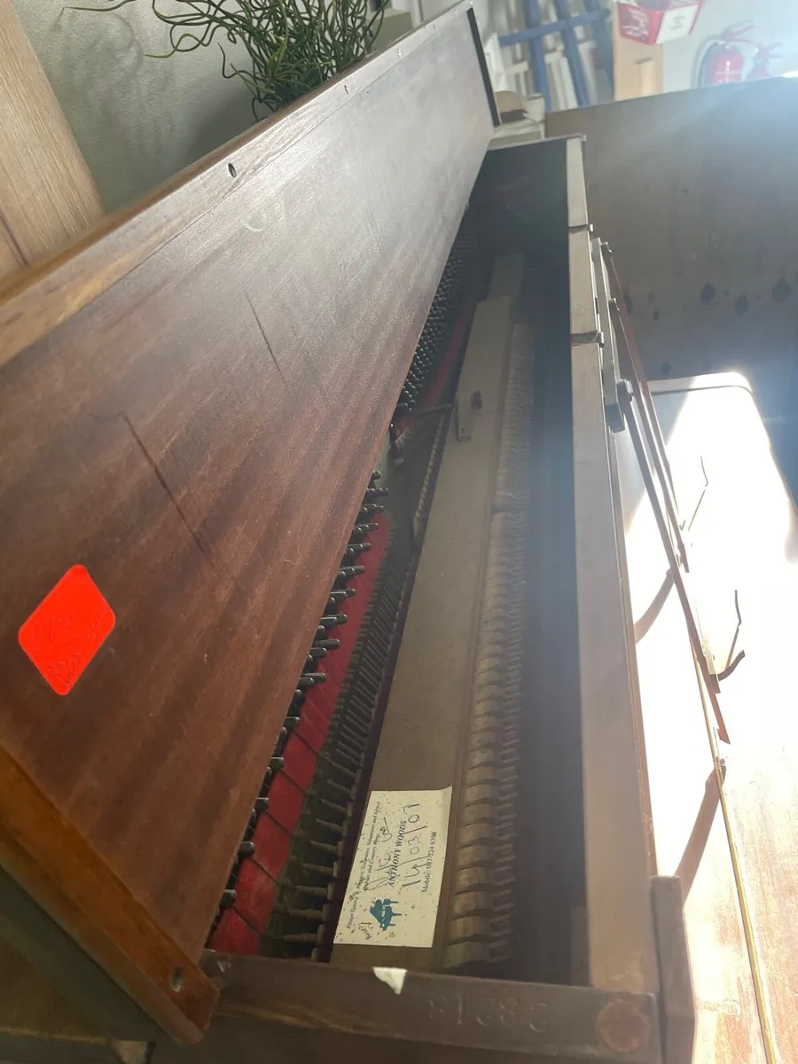 Upright piano Cooper Southham - Image 3