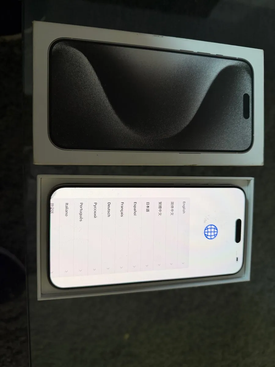 iPhone 15 pro max 256gb - Image 2