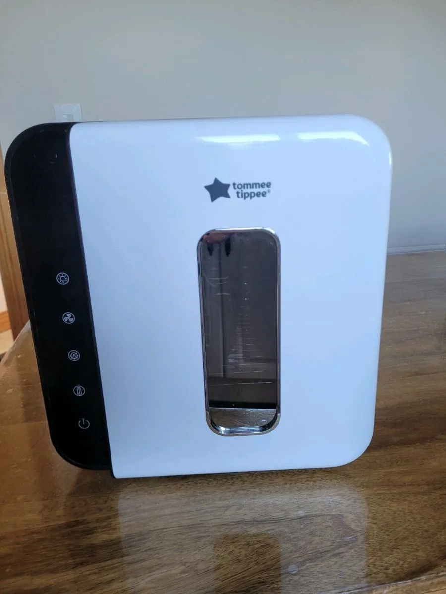 Next to me Cot, Tommee Tippie bottle maker, Ultra - Image 1