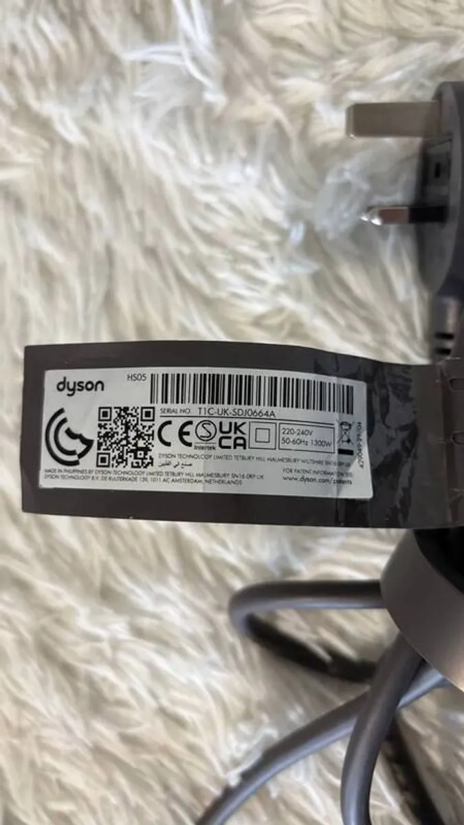 Dyson Airwrap Complete Long Multi Styler - Image 4