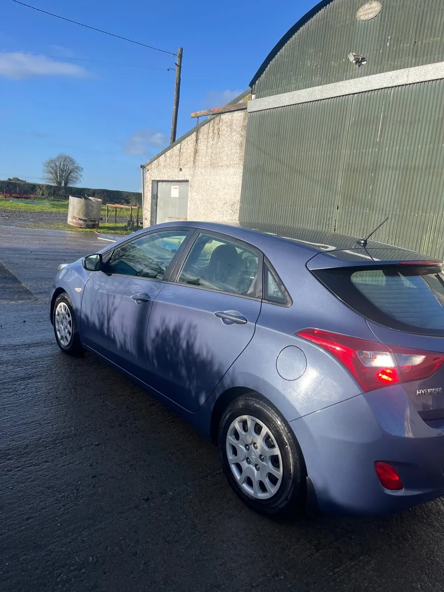 Hyundai i30 2013 - Image 3