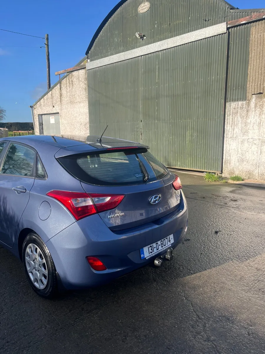 Hyundai i30 2013 - Image 4