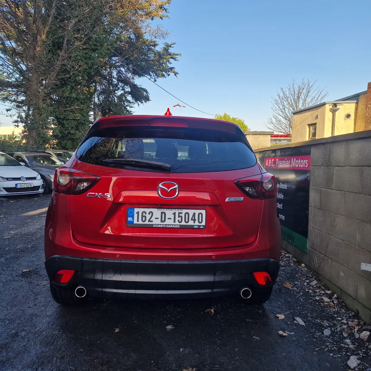 Mazda CX-5 Platinum Low Miles 71k miles - Image 4