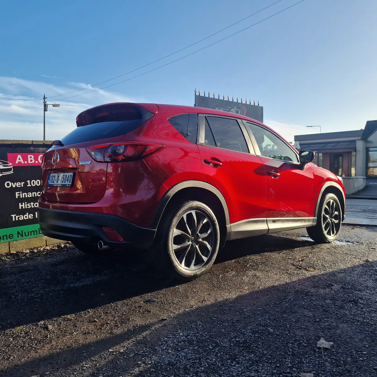 Mazda CX-5 Platinum Low Miles 71k miles - Image 2