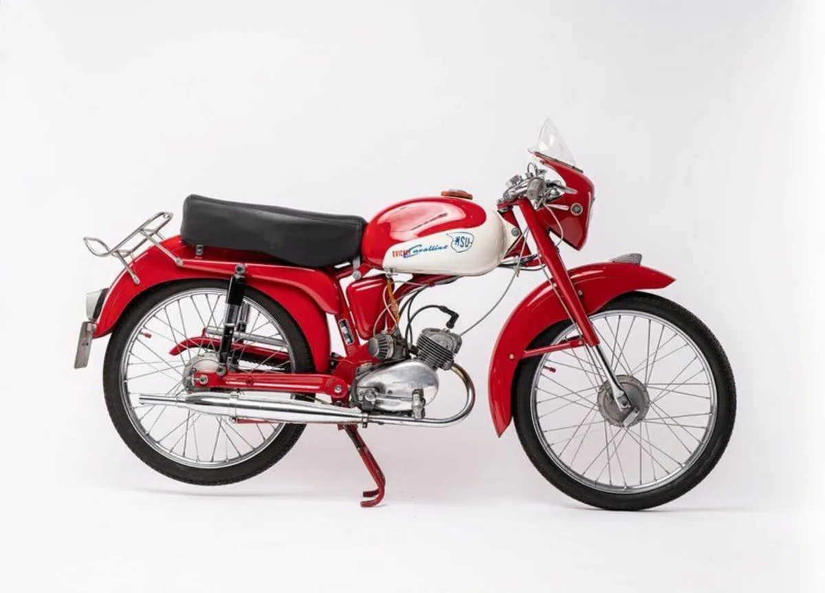 NSU Quickly Spares - Image 1