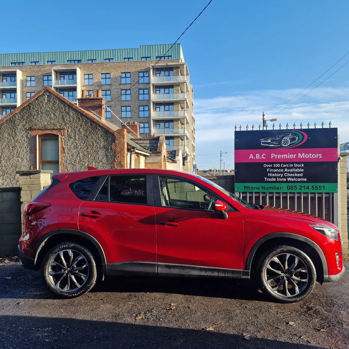 Mazda CX-5 Platinum Low Miles 71k miles - Image 3