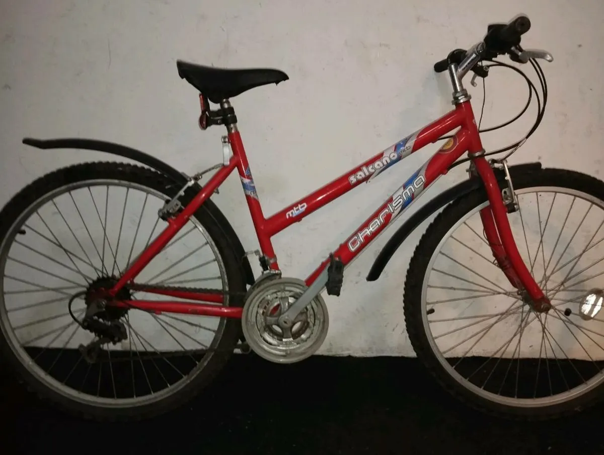Ladies 26inch bike - Image 1