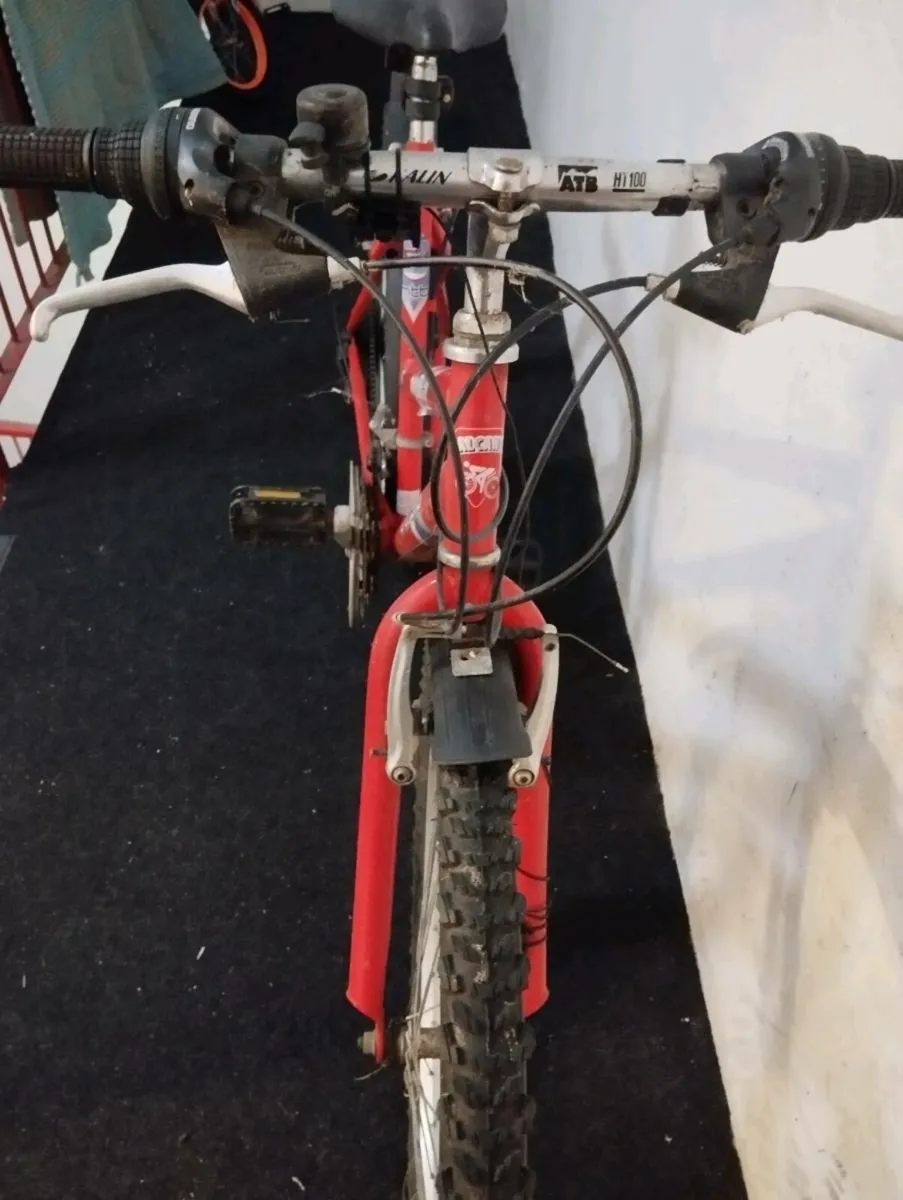 Ladies 26inch bike - Image 3