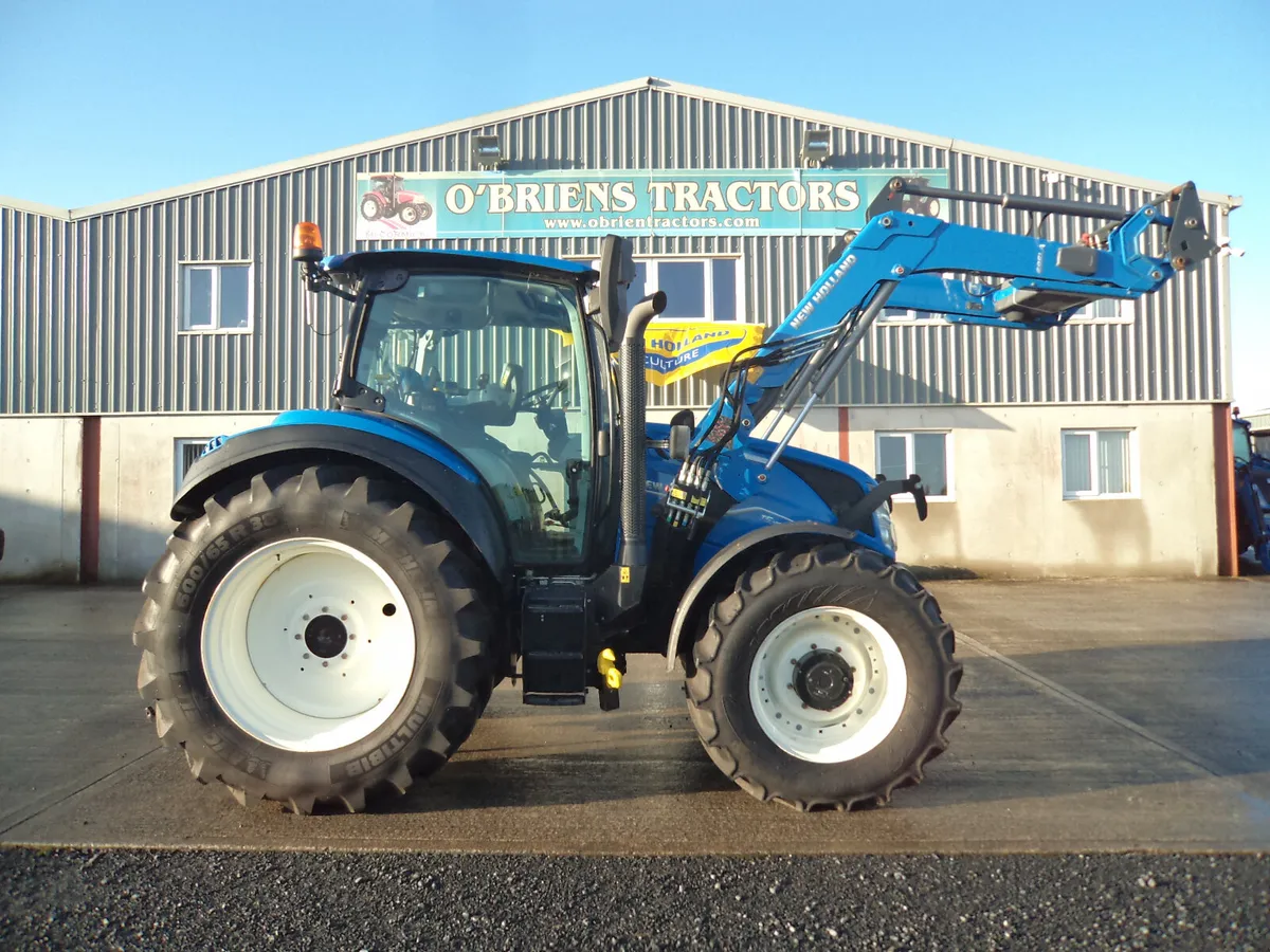 2023 New Holland T5.140 DCT - Image 1