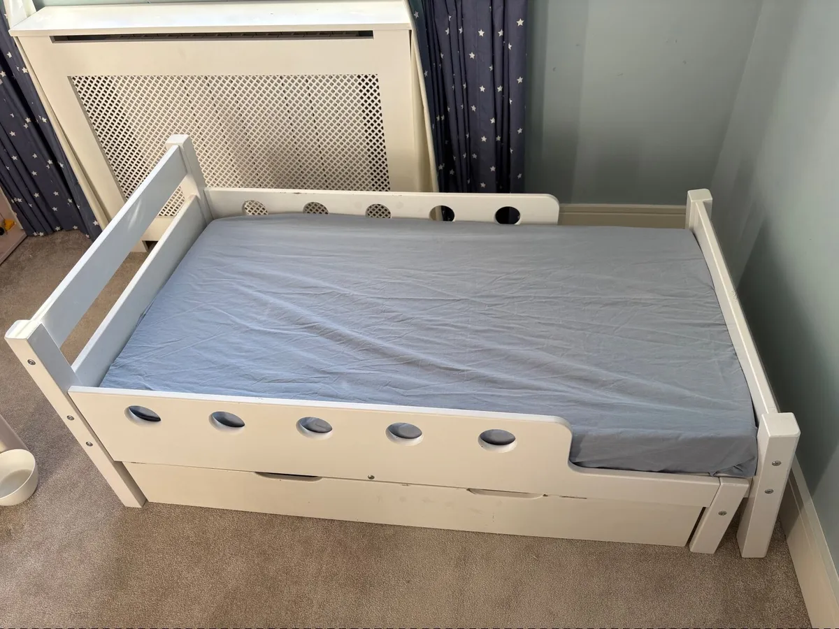 Toddler Bed
