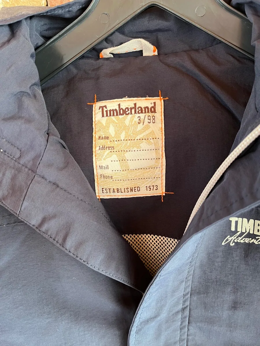 Timberland Boys waterproof jackets - Image 3