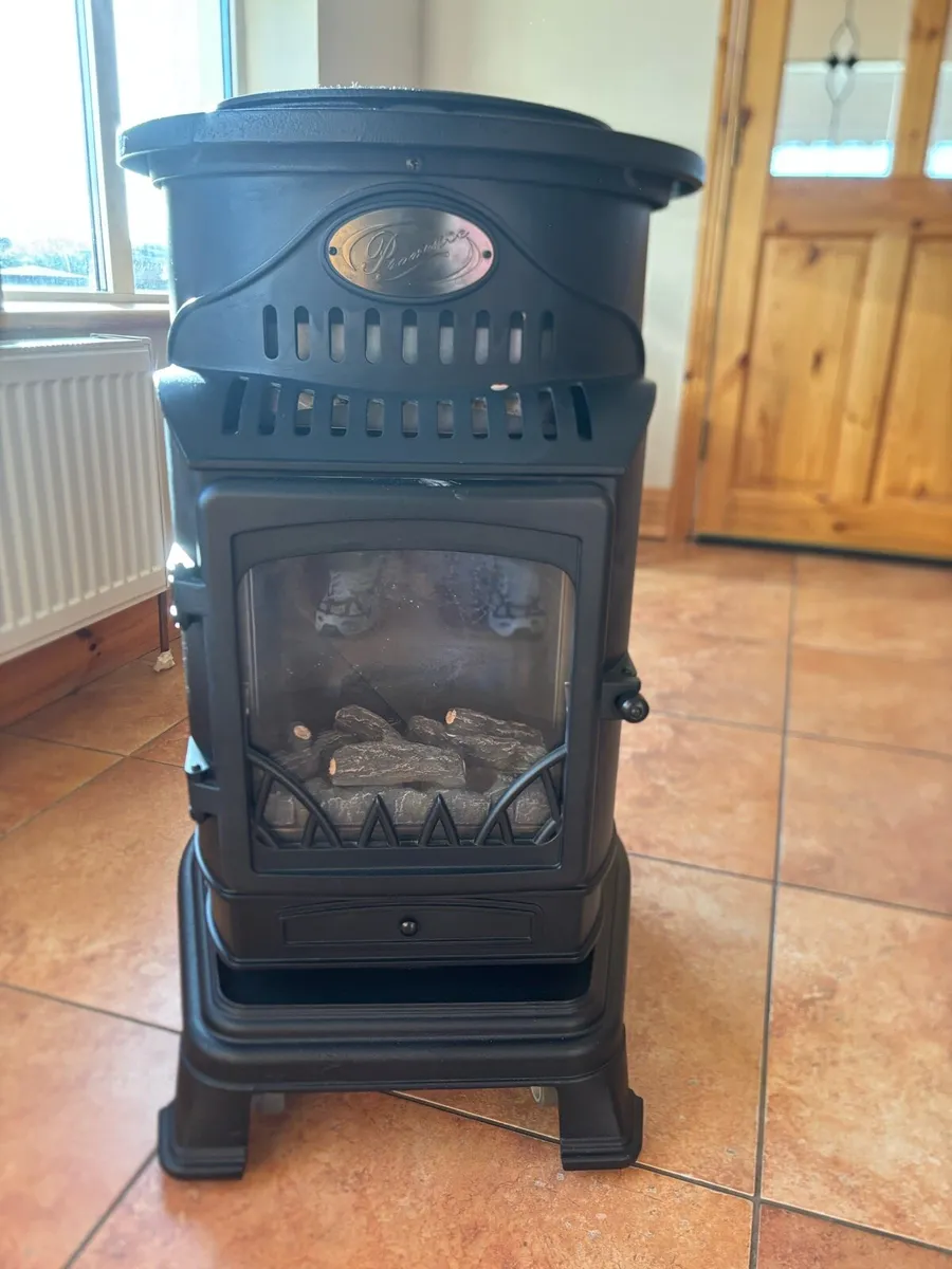 Gas heater