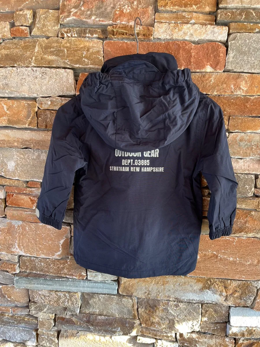 Timberland Boys waterproof jackets - Image 4