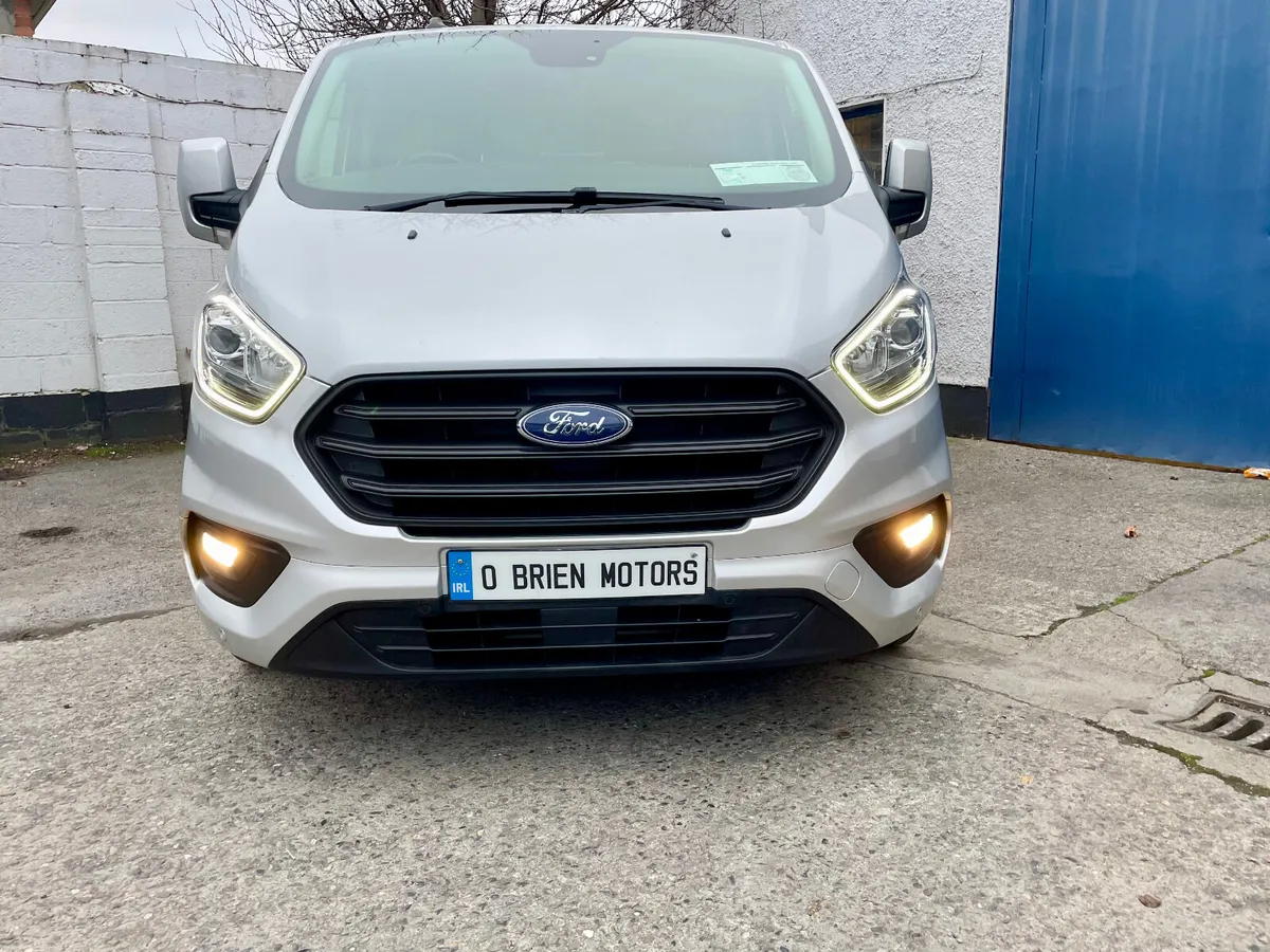 Ford Transit 280L1 TREND 2.0TDCI 105PS SWB,2021 - Image 1