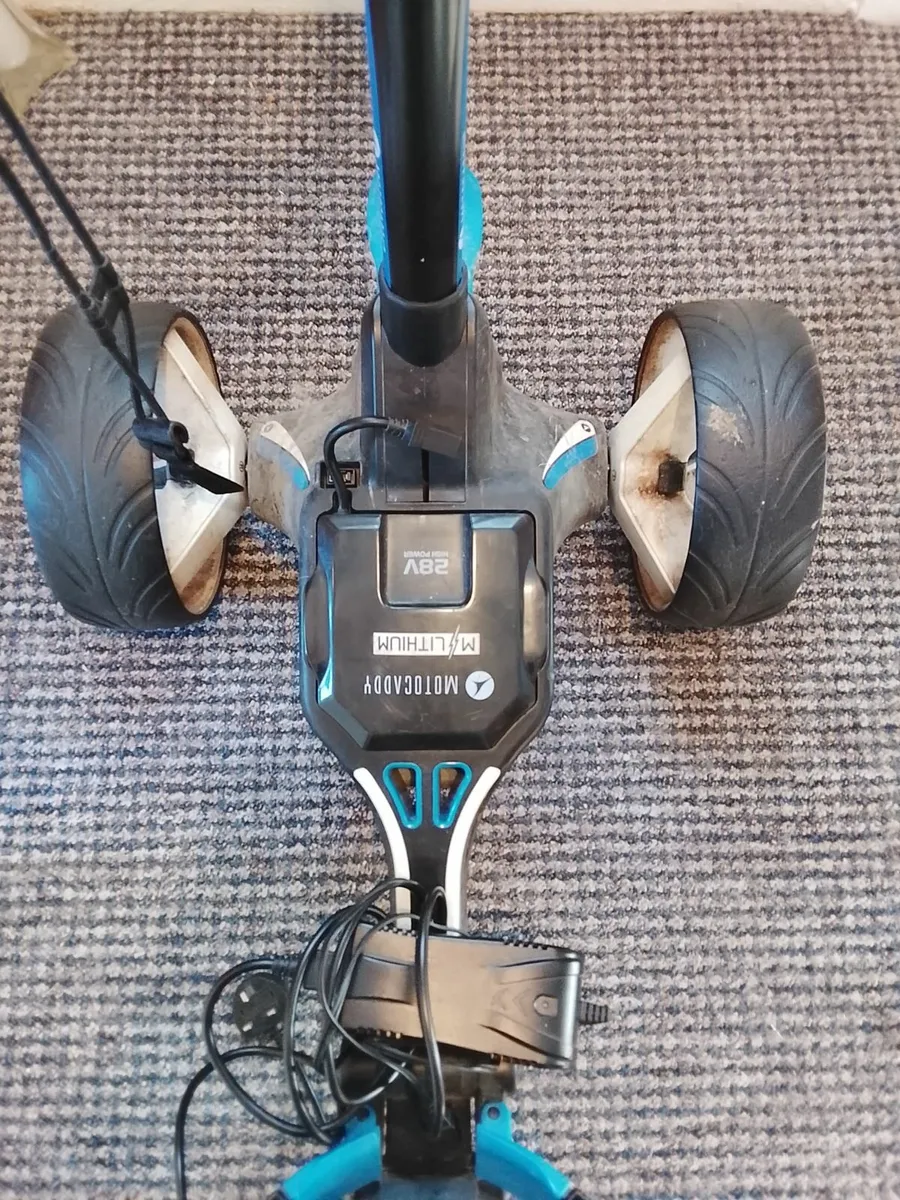 Golf trolley - Image 2