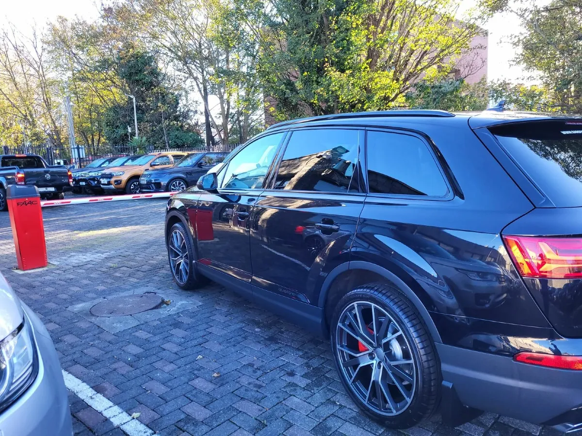 Audi Q7 Quattro €30k ONO