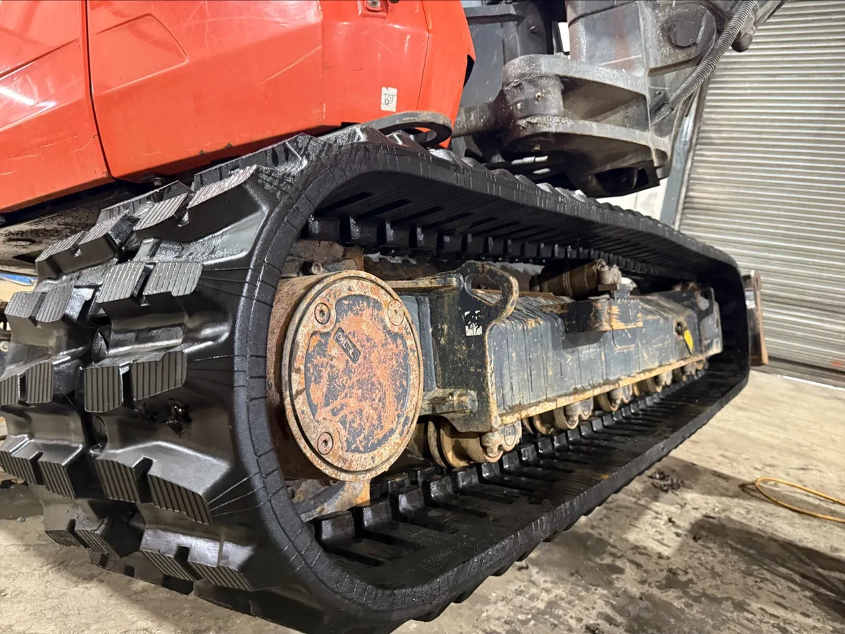 ITR Rubber Tracks @ Undercarriage Ireland - Image 3