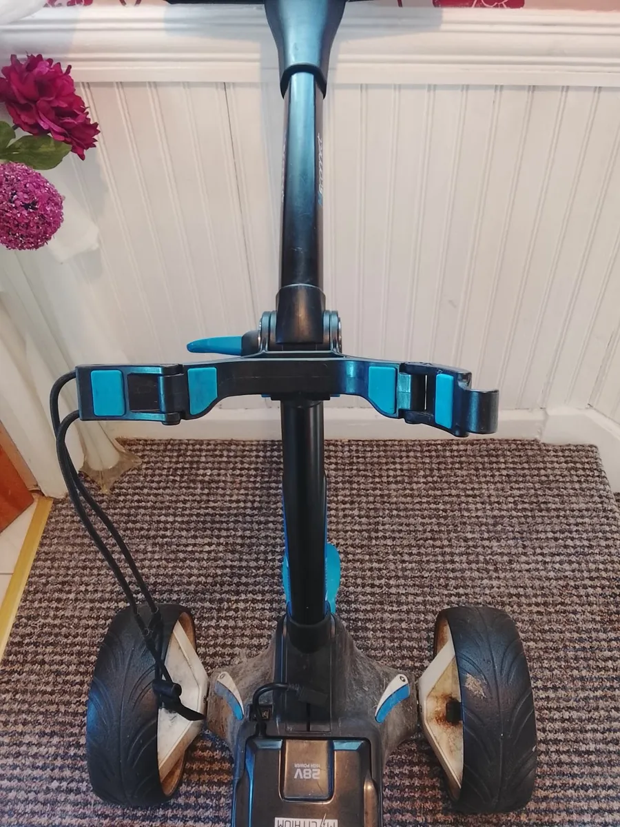 Golf trolley - Image 4