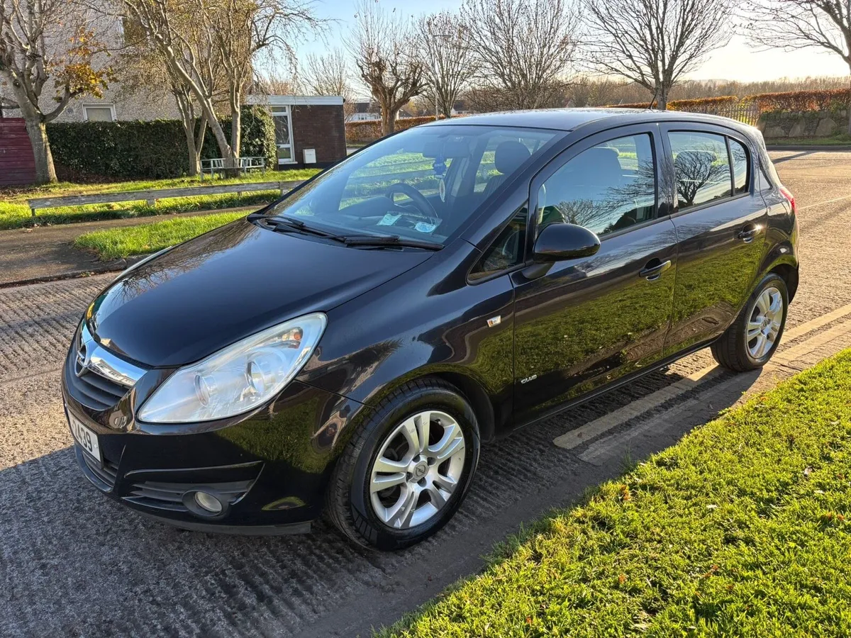 2010 Opel Corsa NEW NCT 02/27 - Image 3