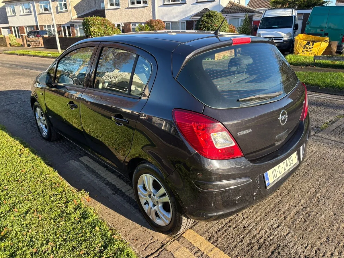 2010 Opel Corsa NEW NCT 02/27 - Image 4
