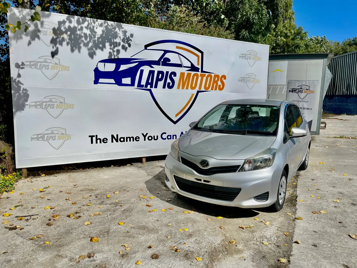 Toyota Vitz 2011 1.0 petrol Automatic - Image 2