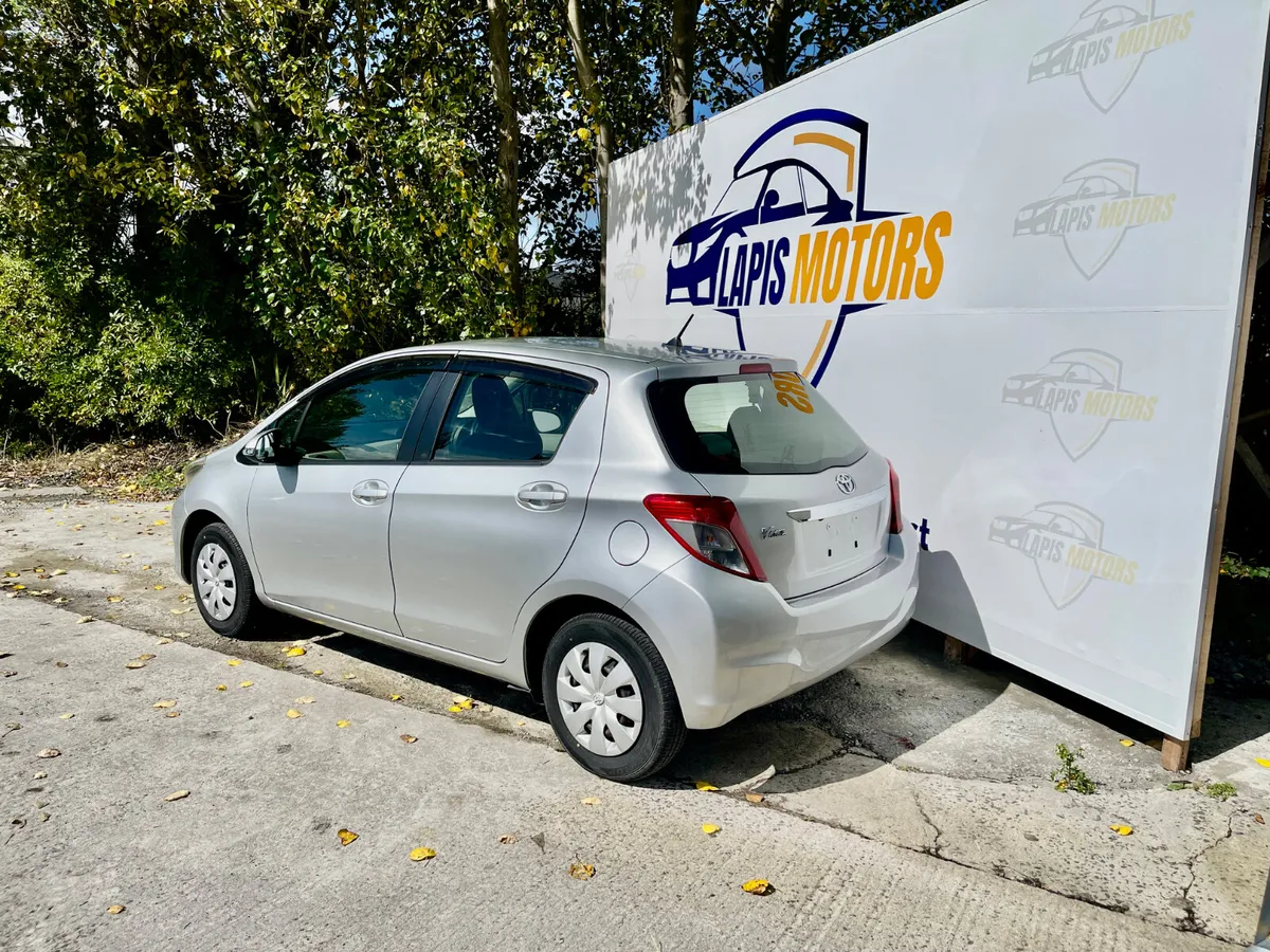 Toyota Vitz 2011 1.0 petrol Automatic - Image 4