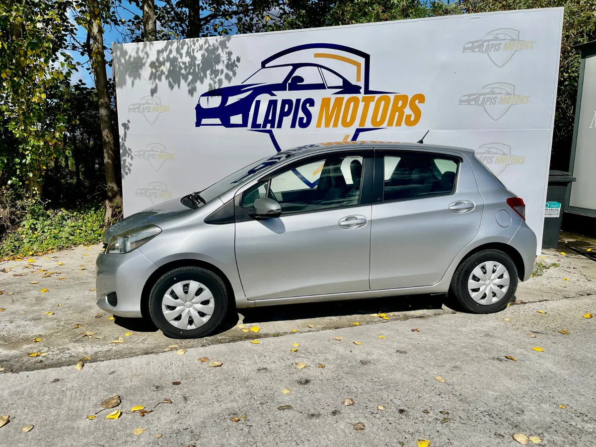 Toyota Vitz 2011 1.0 petrol Automatic - Image 3