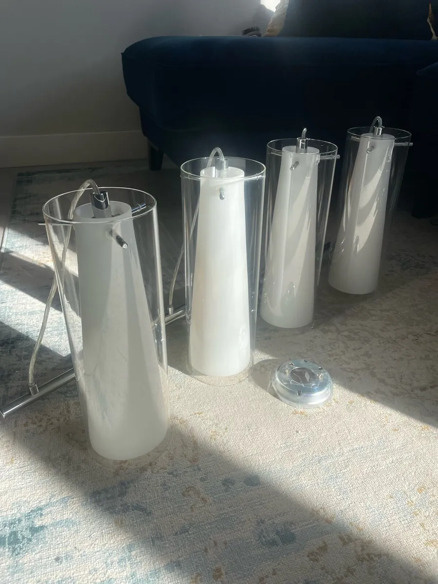 Ceiling Pendant Light Fitting - Image 2