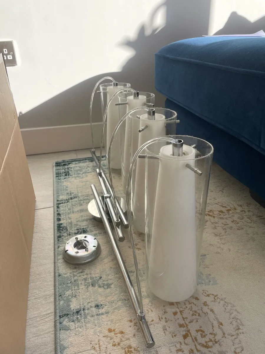 Ceiling Pendant Light Fitting - Image 3