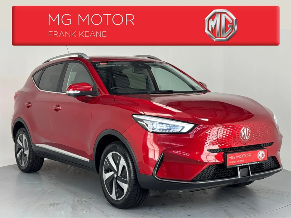 MG ZS EXCLUSIVE**DIGITAL DASH**MULTIFUNCTIONAL STE - Image 1