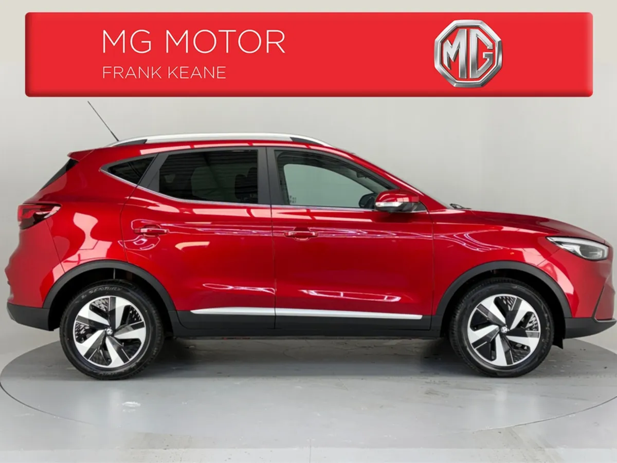 MG ZS EXCLUSIVE**DIGITAL DASH**MULTIFUNCTIONAL STE - Image 3