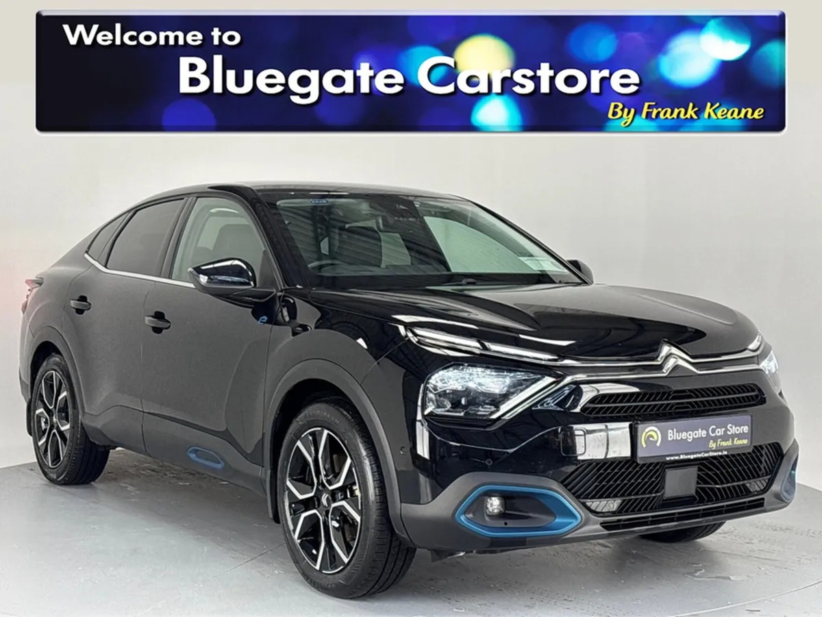 Citroen e-C4 C4  **BLUETOOTH CONNECTIVITY**REVERSE