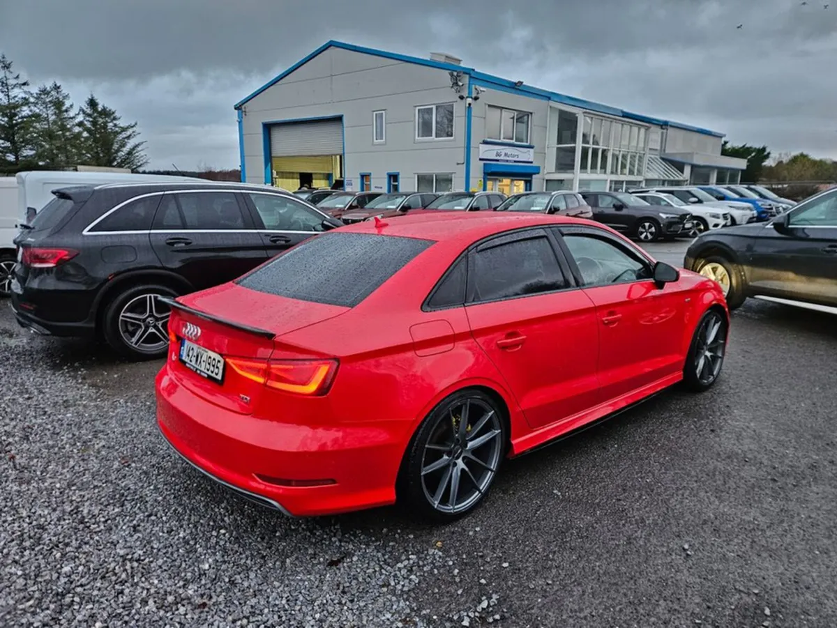 Audi A3 S Line Black Edition - Image 2