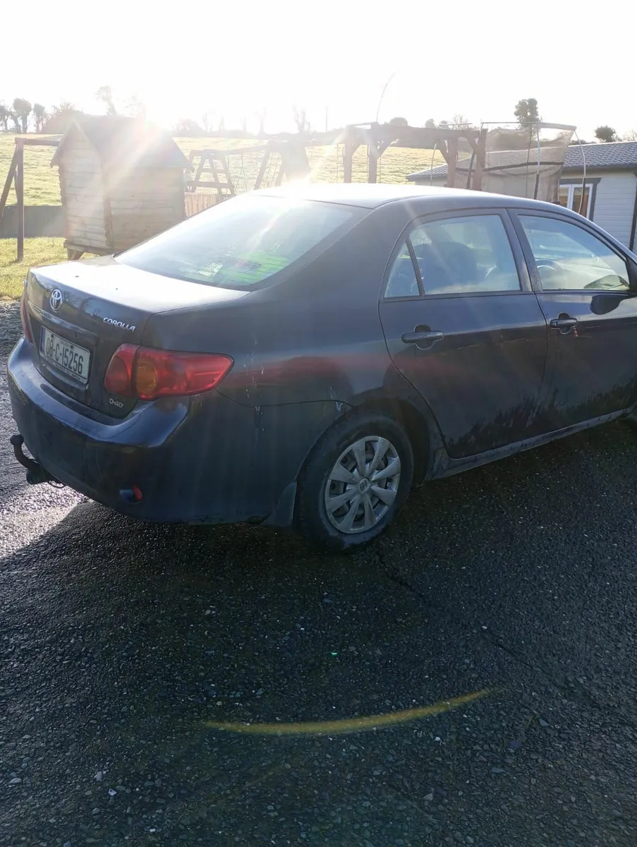 Toyota Corolla 2008 - Image 3