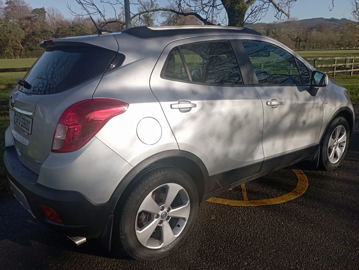 Opel Mokka - Image 3
