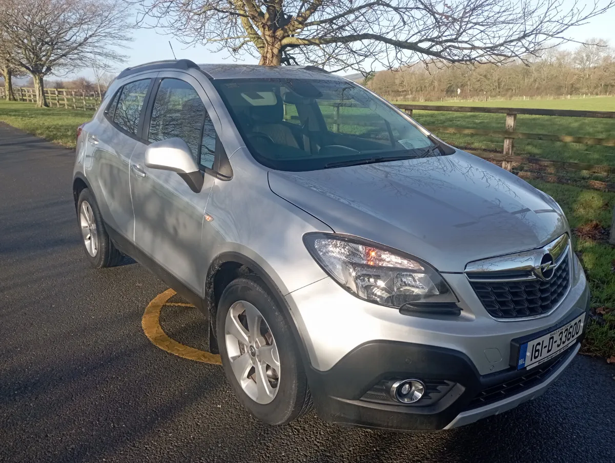 Opel Mokka - Image 2