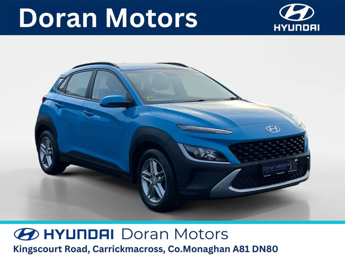 Hyundai KONA COMFORT 5DR - Image 1