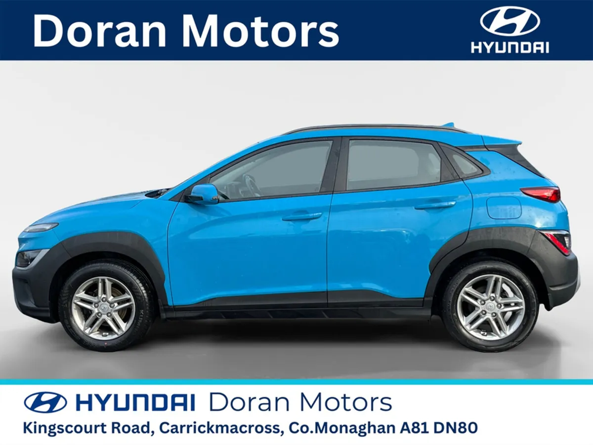 Hyundai KONA COMFORT 5DR - Image 2