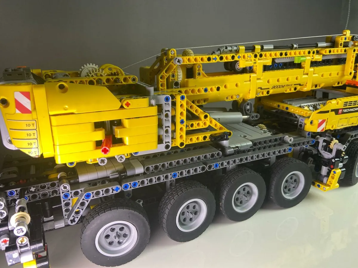 Technical Crane - Image 4