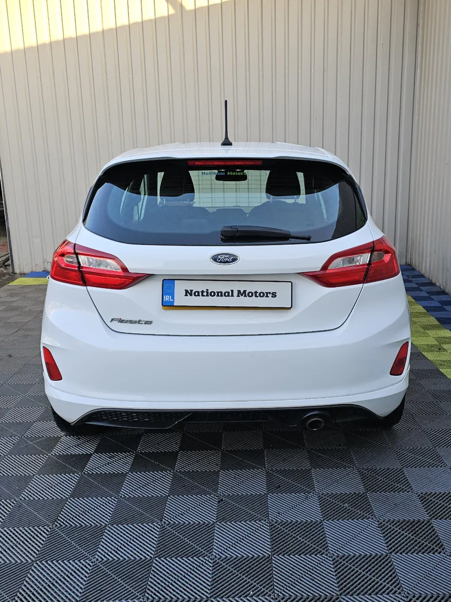 2018 Ford Fiesta ST-LINE 1.0 Petrol - Image 4