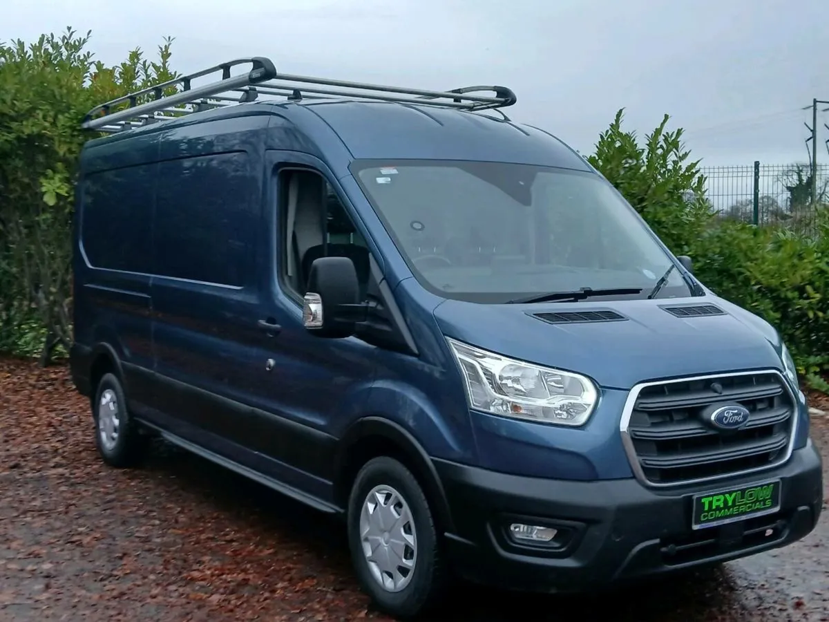 212 Ford Transit Trend Lwb Tiny Kms One Owner - Image 2